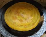 Schezwan Dosa Wrap recipe step 3 photo