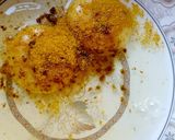 Kwai mai yanka yanka (egg slice)matakin girki2 hoto