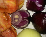 Foto del paso 7 de la receta: Fideos al huevo con salsa.     2 recetas en 1                     