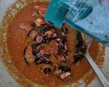 Foto langkah ke 4 dari resep Lapis Daging Tahu Simple ala Rumah Kami.