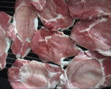 Foto del paso 2 de la receta: Lomo con salsa de hierba María Luisa