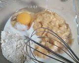 Foto langkah ke 2 dari resep Pancake Banana Oatmeal.