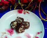 ખજુર રોલ(khajur roll recipe in gujarati) રેસીપી સ્ટેપ6ફોટો