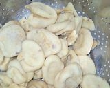 A picture of step 5 of Lahori Dahi Baray.