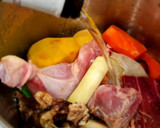 Foto del paso 3 de la receta: Caldo de carne