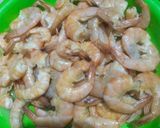 Foto langkah ke 3 dari resep Udang asam manis.