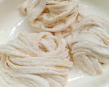 Hình bước làm 3 của món Mì Udon homemade