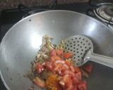 बेसन की पालक(Besan ki palak recipe in Hindi) रेसिपी चरण 4 फोटो