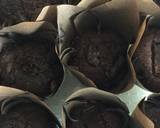 Double Chocolate Muffins recipe step 7 photo