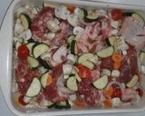 Foto del passaggio 2 della ricetta Agnello primavera