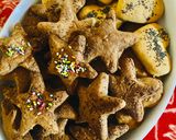 Foto del paso 5 de la receta: G A L L E T I T A S 🍪🍩🧉🧉🍩🍪☕️🍪🍩🥛🍩🍪🧃