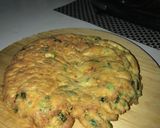 Foto langkah ke 4 dari resep Telor dadar ala padang.