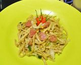 Foto langkah ke 3 dari resep Mie Jawa.