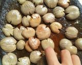 Foto langkah ke 4 dari resep Sambel Jengkol geprek endess (terfavorit).