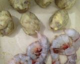 Foto langkah ke 3 dari resep Udang Montok.