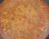Foto del paso 5 de la receta: Arroz a la Paella de Alitas de Pollo y Boletus con Mayonesa de Trufa