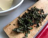 Foto del paso 2 de la receta: Spanakopita: Filo con espinacas y acelgas