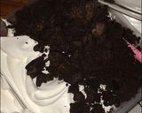 Gambar langkah 5 resipi Aiskrim Mcflurry Simple (2 Bahan).