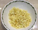 Hình bước làm 3 của món Cơm trộn (비빔밥)