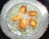 A picture of step 7 of Bread Rolls.
