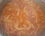 Foto del paso 5 de la receta: Porotos con rienda 🇨🇱🇩🇴🇨🇱🇩🇴🇨🇱