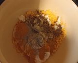 Medvehagymás tojáskrém recept fázis 2 fotója