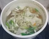 Foto langkah ke 3 dari resep 165 : Sayur Sop Rumahan.