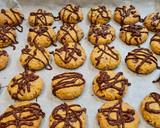 Foto del paso 6 de la receta: Galletas de pistachos y chocolate