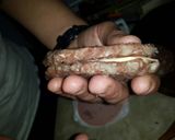 Foto del paso 5 de la receta: Hamburguesa rellena