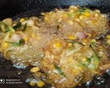 Foto langkah ke 3 dari resep Bakwan Jagung Manado.