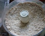 Foto del paso 1 de la receta: Cupcakes de avena con manzana