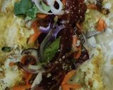 এগ রোল (egg roll recipe in Bengali) রেসিপি ধাপ - 4 ছবি