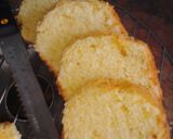 Foto langkah ke 6 dari resep Brudel cake 1 telur ekonomis banget.
