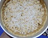 Foto langkah ke 4 dari resep Banana crumble pie.