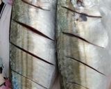 Foto langkah ke 1 dari resep Ikan kemBunG bakaR bumbu kuning.