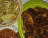 Foto langkah ke 6 dari resep Ayam bakar Taliwang.