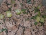 Sopes de carne molida