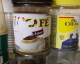 Foto langkah ke 1 dari resep Dalgona coffe mixer.