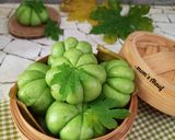 Foto langkah ke 6 dari resep Bakpao Bayam.