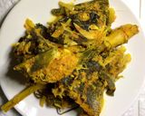 Foto langkah ke 10 dari resep Arsik Ikan Mas.