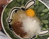 Foto del paso 1 de la receta: Pancakes del amor 💕(con higos)