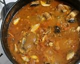 Foto del paso 7 de la receta: Mix de fideos a la bolognesa con champiñones
