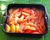 Foto del paso 1 de la receta: Sorbete de toronja