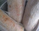 Foto del paso 6 de la receta: Galantina de Pollo y Cerdo