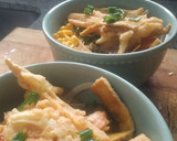 Foto del paso 4 de la receta: Tempura udon🍜