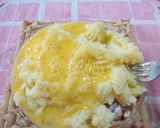 Foto del paso 3 de la receta: Buñuelos de papas, dulces