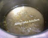 A picture of step 2 of Banana gulab jamun.