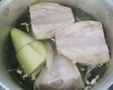 Foto langkah ke 1 dari resep Sayur jantung pisang.