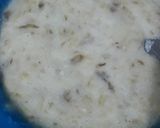 Foto del paso 2 de la receta: Budín de avena y banana (vegano)