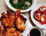 Hình bước làm 4 của món Mâm cơm mẹ nấu 7